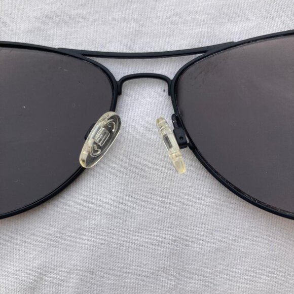 Bolle Polarized Men Sunglasses Madison 12457 KB Black Frame Eye Wear - Picture 9 of 11